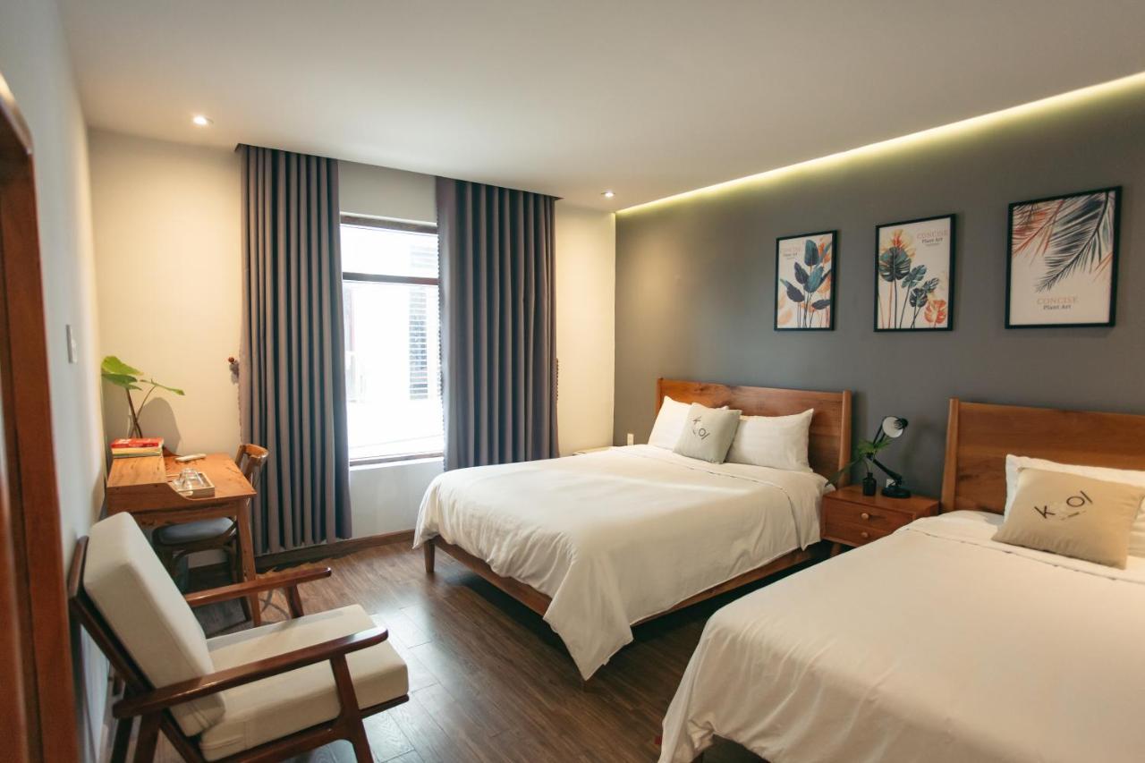 Kool House Hotel Tuy Hòa Kültér fotó