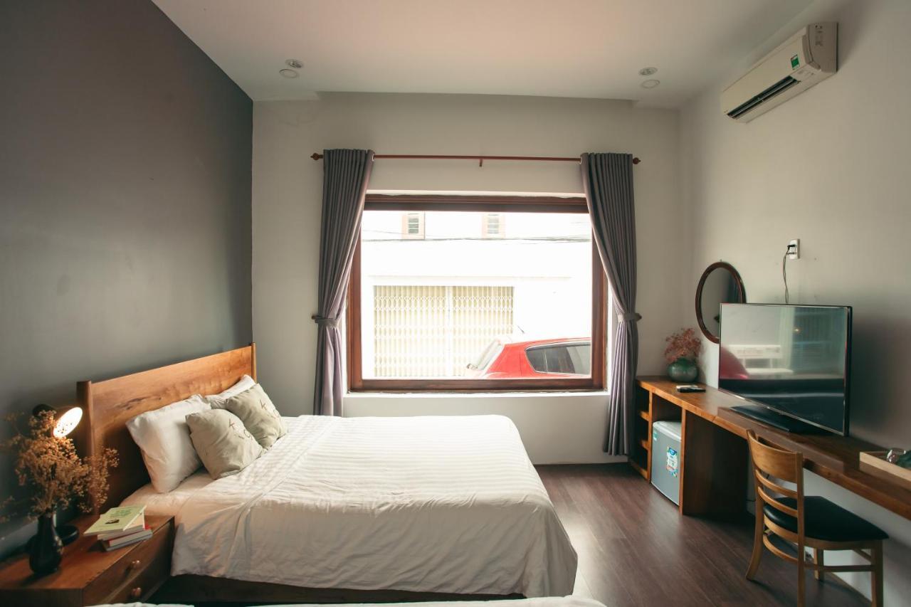 Kool House Hotel Tuy Hòa Kültér fotó