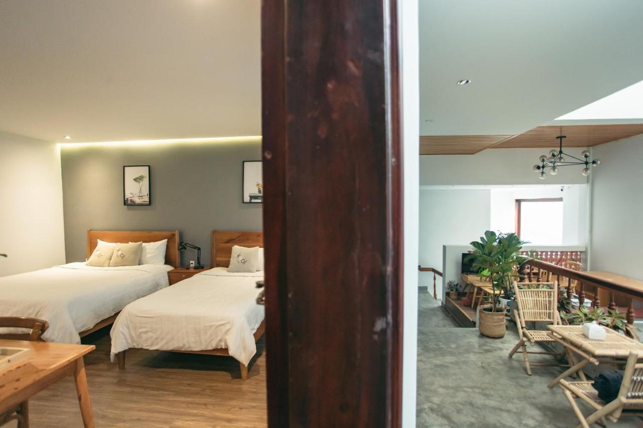 Kool House Hotel Tuy Hòa Kültér fotó
