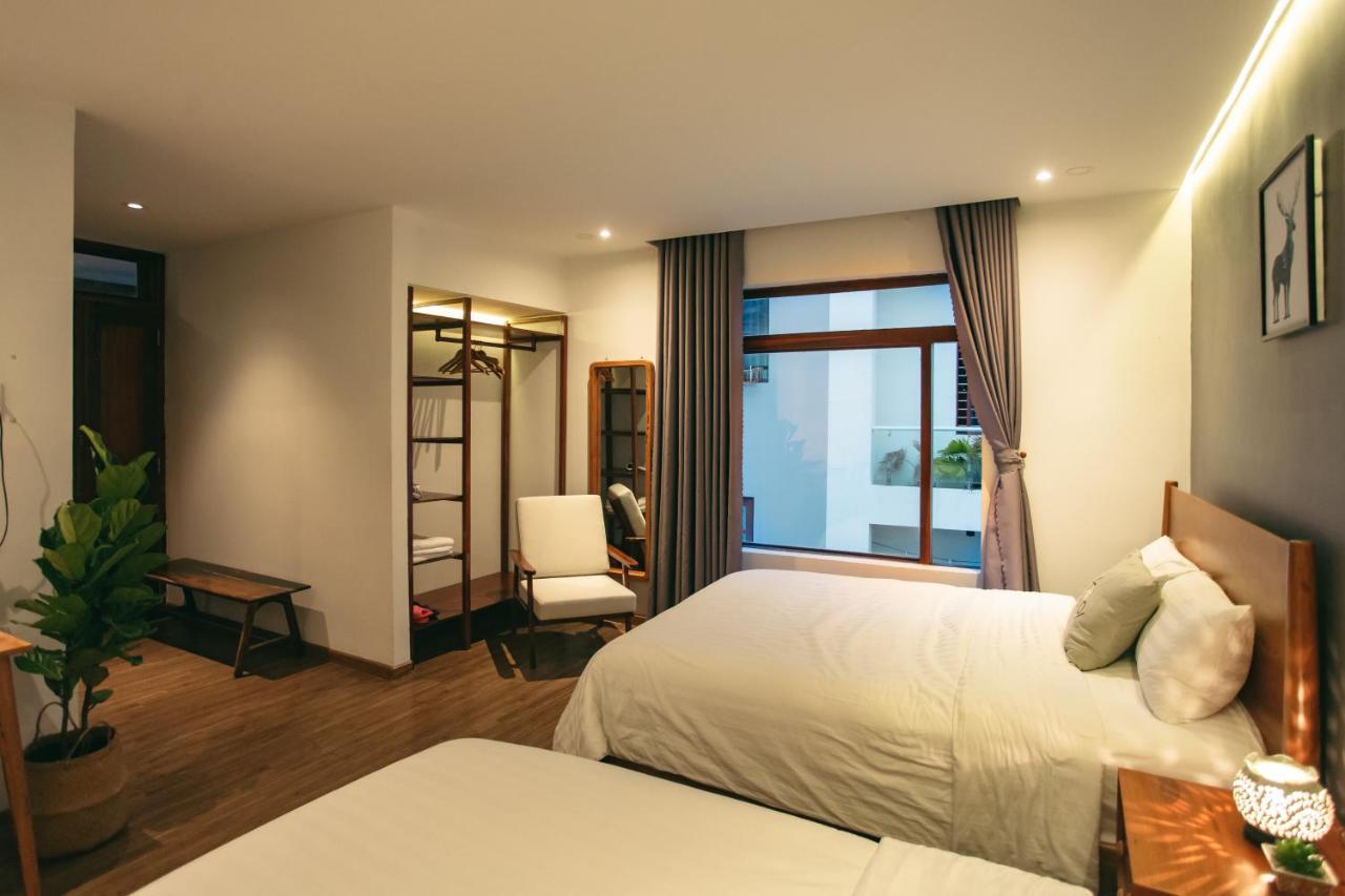 Kool House Hotel Tuy Hòa Kültér fotó