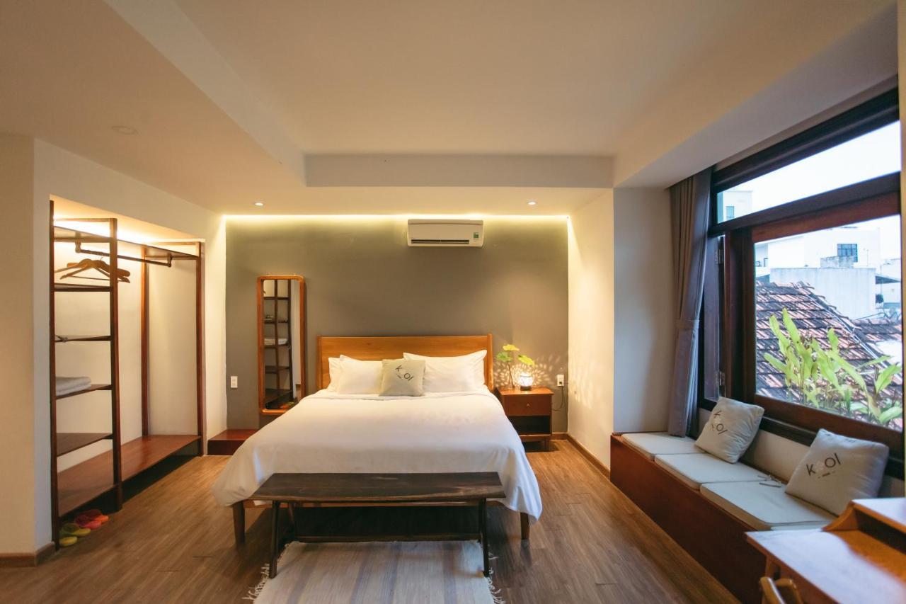 Kool House Hotel Tuy Hòa Kültér fotó