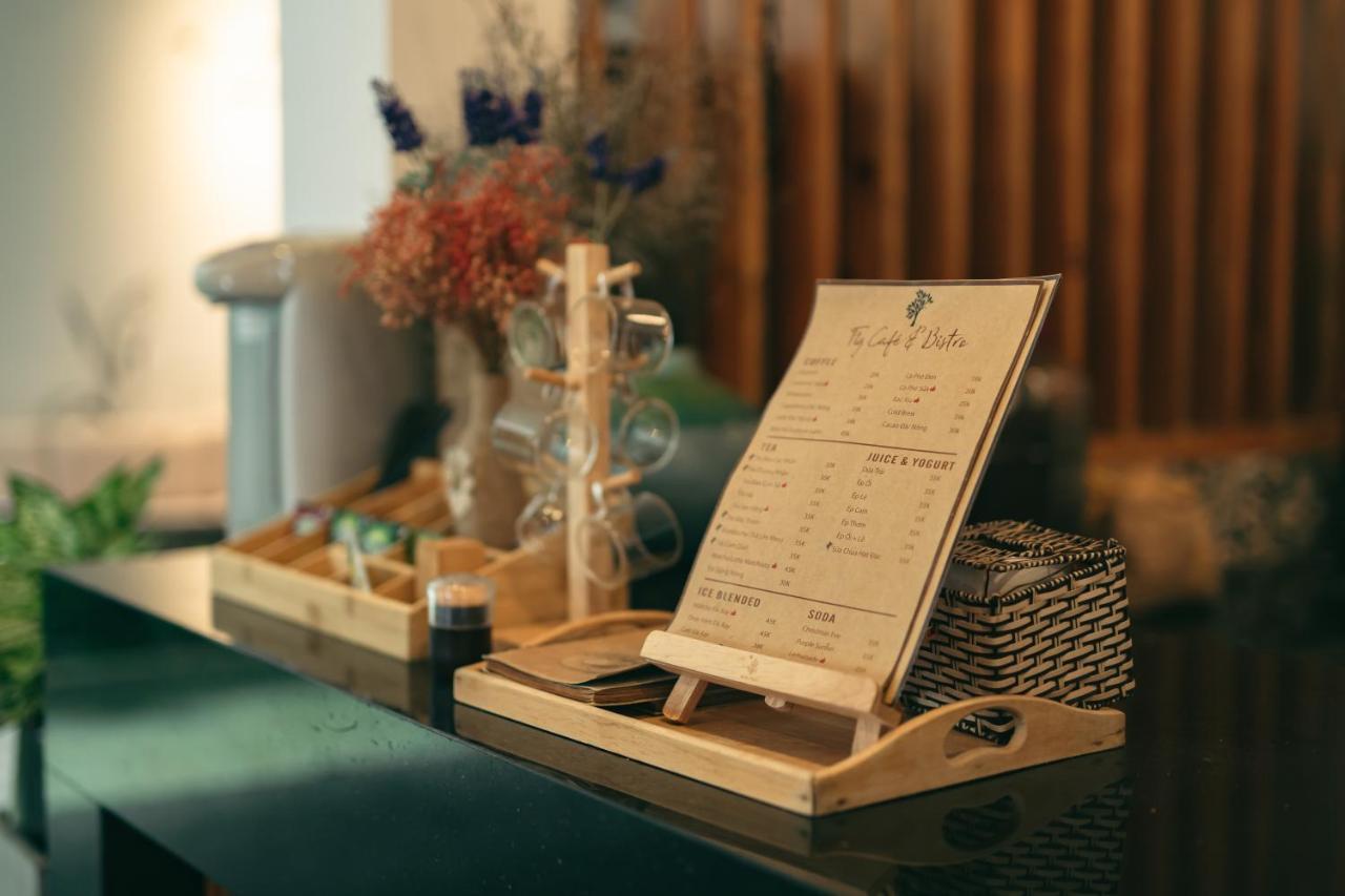 Kool House Hotel Tuy Hòa Kültér fotó