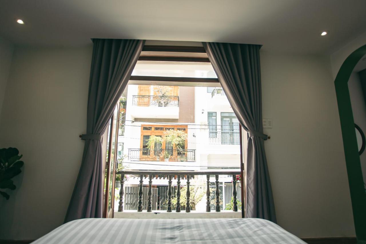 Kool House Hotel Tuy Hòa Kültér fotó
