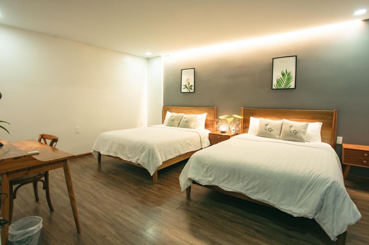 Kool House Hotel Tuy Hòa Kültér fotó