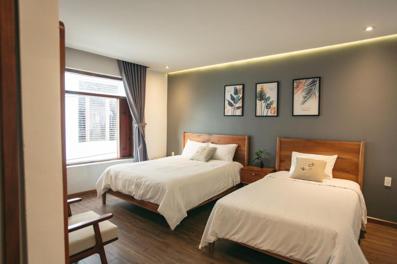 Kool House Hotel Tuy Hòa Kültér fotó