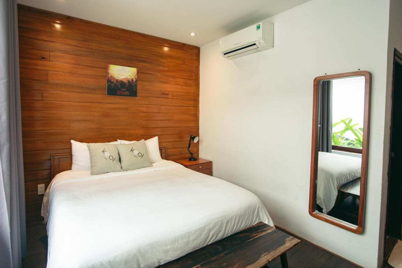 Kool House Hotel Tuy Hòa Kültér fotó