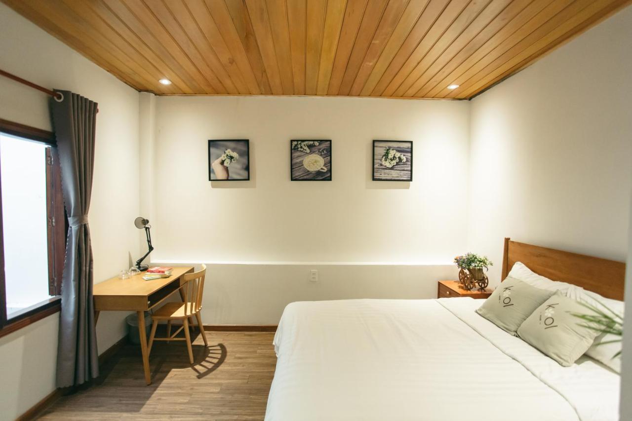 Kool House Hotel Tuy Hòa Kültér fotó