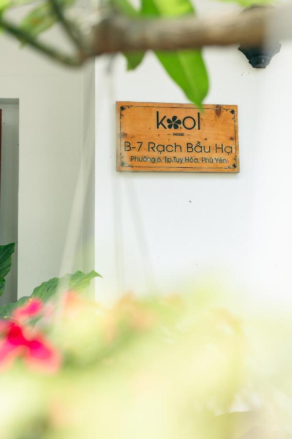 Kool House Hotel Tuy Hòa Kültér fotó