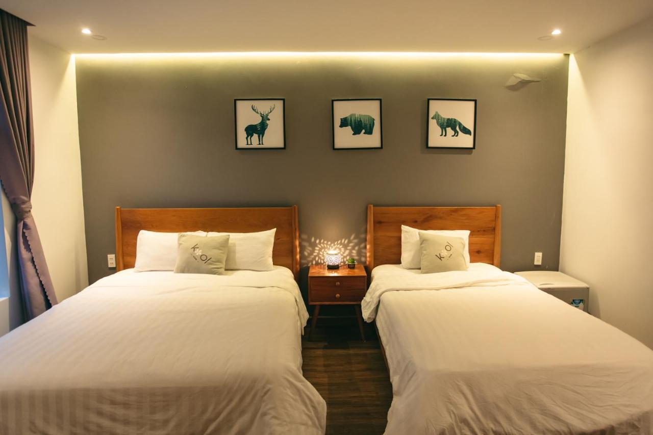 Kool House Hotel Tuy Hòa Kültér fotó