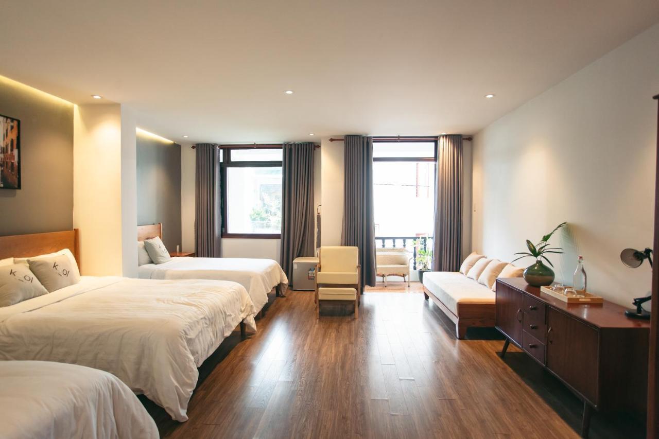 Kool House Hotel Tuy Hòa Kültér fotó