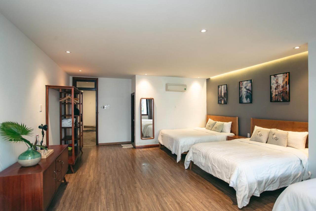 Kool House Hotel Tuy Hòa Kültér fotó