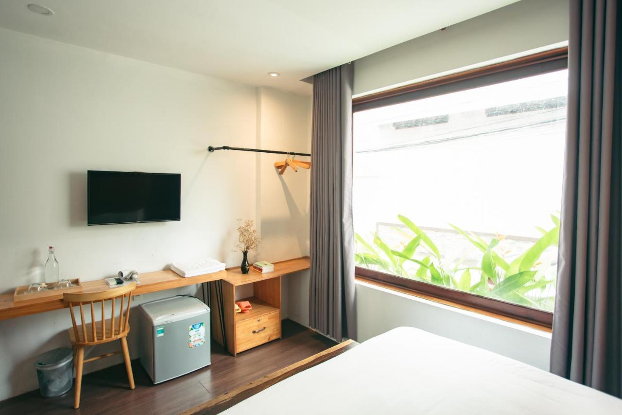 Kool House Hotel Tuy Hòa Kültér fotó