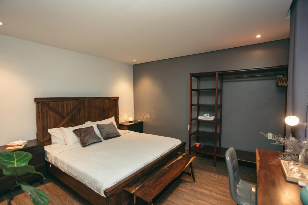 Kool House Hotel Tuy Hòa Kültér fotó