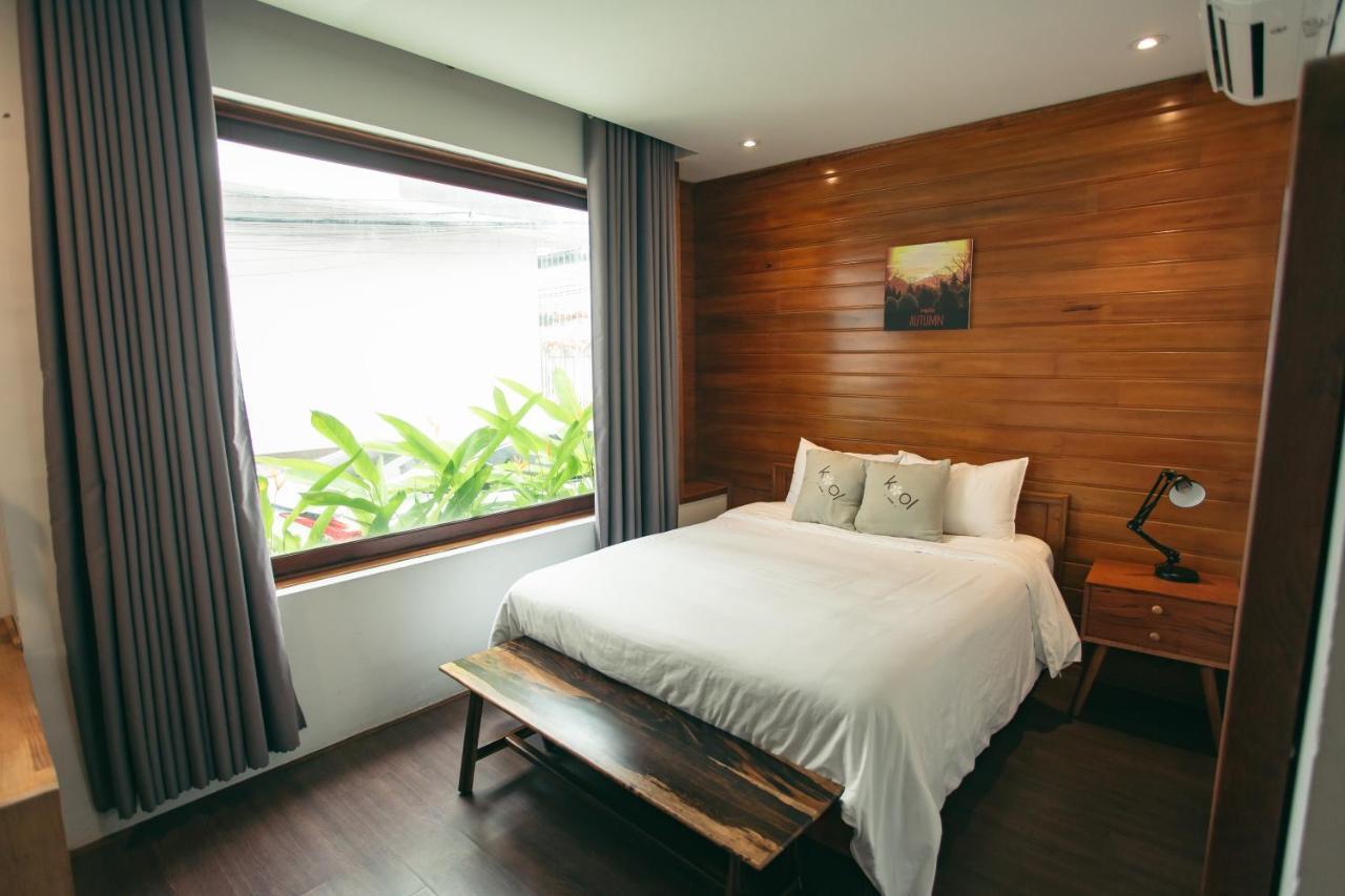 Kool House Hotel Tuy Hòa Kültér fotó