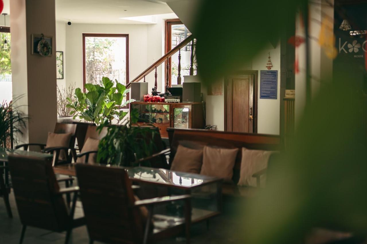 Kool House Hotel Tuy Hòa Kültér fotó