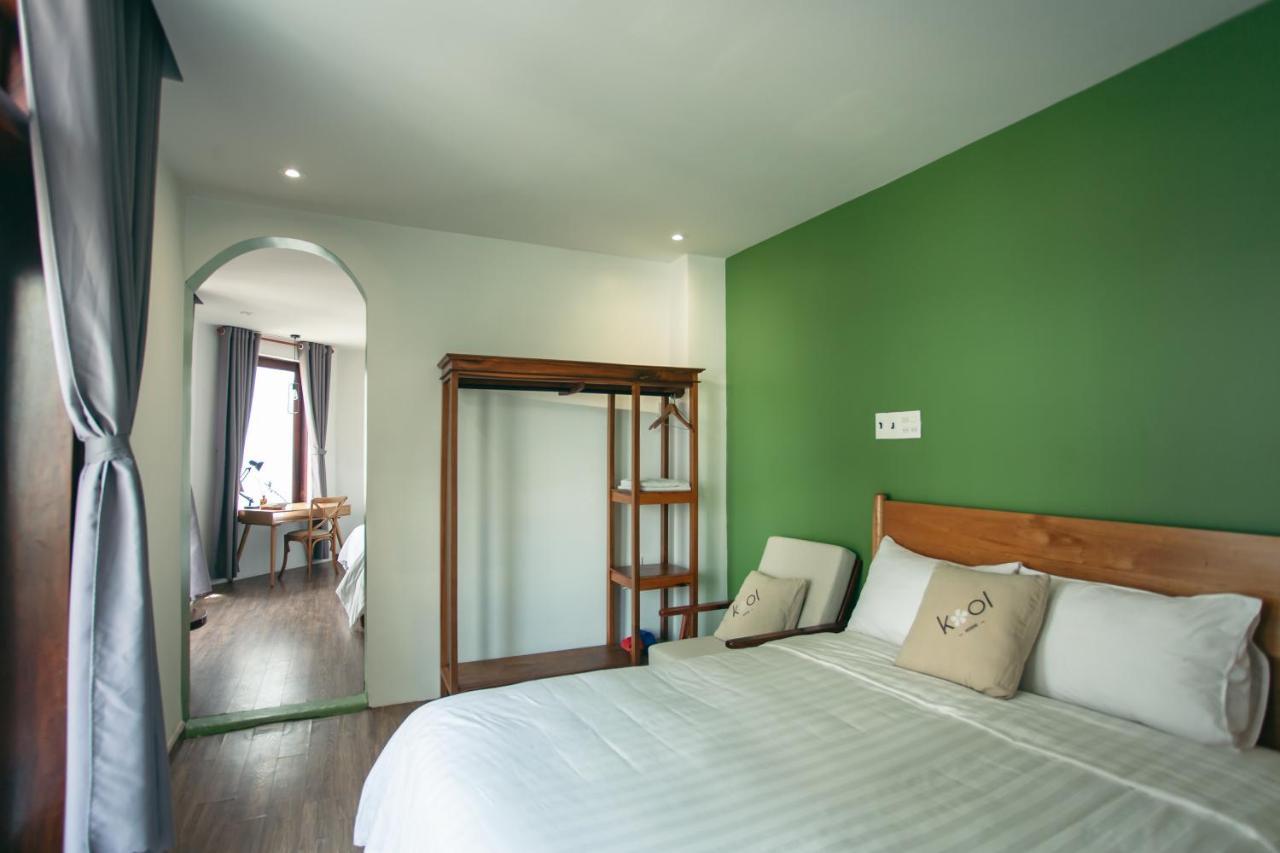 Kool House Hotel Tuy Hòa Kültér fotó