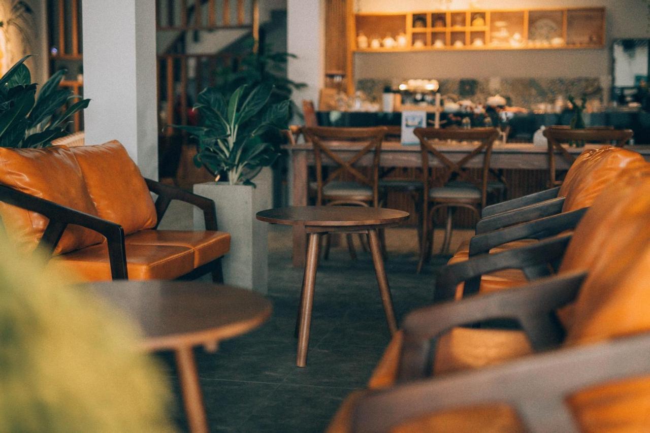 Kool House Hotel Tuy Hòa Kültér fotó